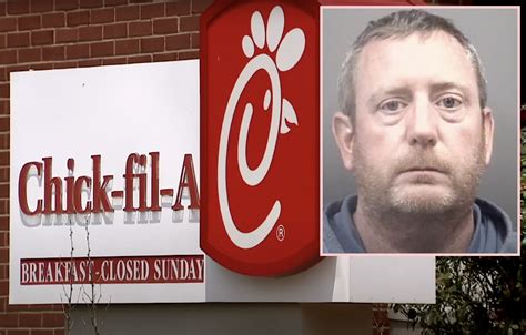 chick fil a stacy austin arrest